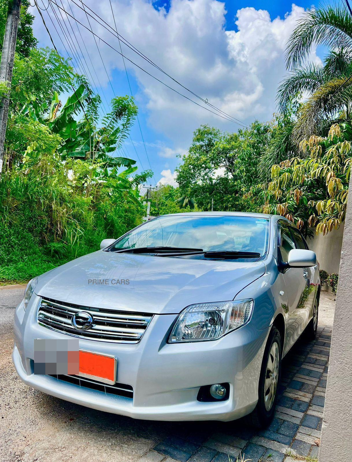 Toyota Axio 2007 - Used Car sale in Sri Lanka - patpat.lk