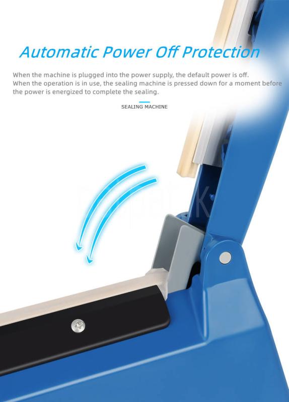 Impulse Sealer - 150mm