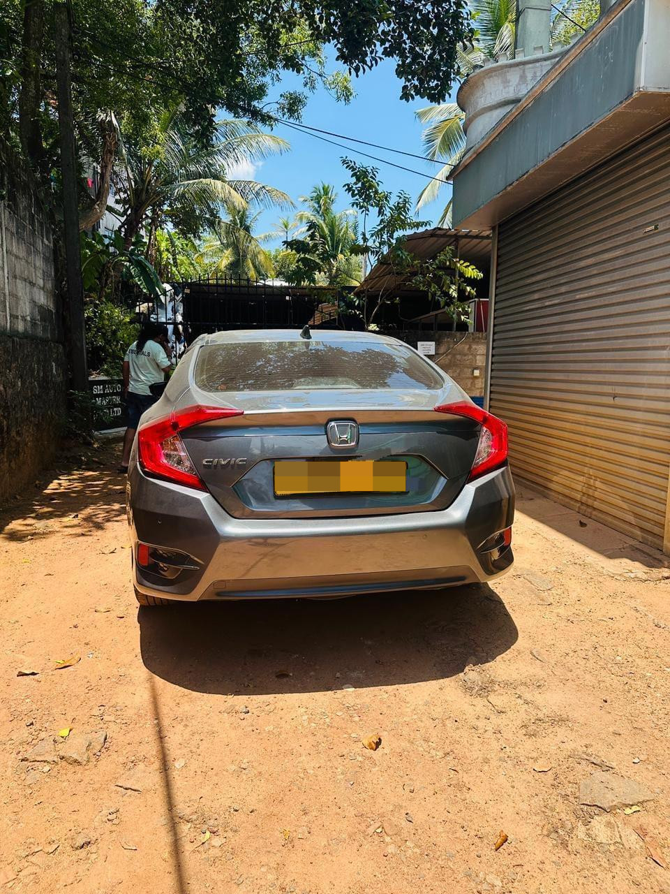 Honda Civic 2019 - Used Car sale in Sri Lanka - patpat.lk