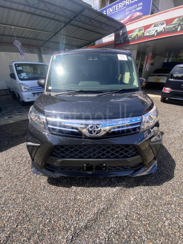 Toyota Roomy 2024 - சான்றளிக்கப்பட்டது கார் sale in Sri Lanka - patpat.lk