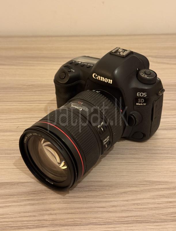 Canon 5D Mark IV