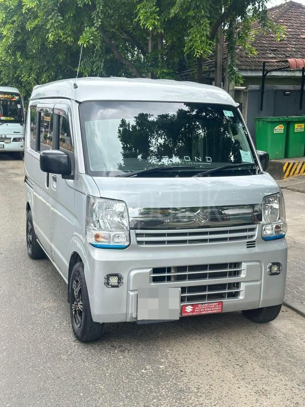 Suzuki Every 2015 - Used Van sale in Sri Lanka - patpat.lk