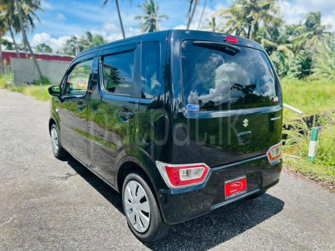 Suzuki Wagon R 2024 - சான்றளிக்கப்பட்டது கார் sale in Sri Lanka - patpat.lk