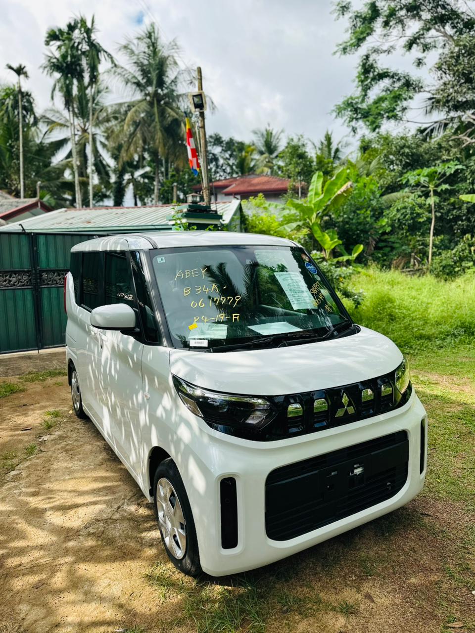 Mitsubishi eK 2025 - சான்றளிக்கப்பட்டது கார் sale in Sri Lanka - patpat.lk