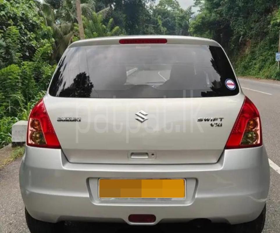 Suzuki Swift 2010 - Used Car sale in Sri Lanka - patpat.lk