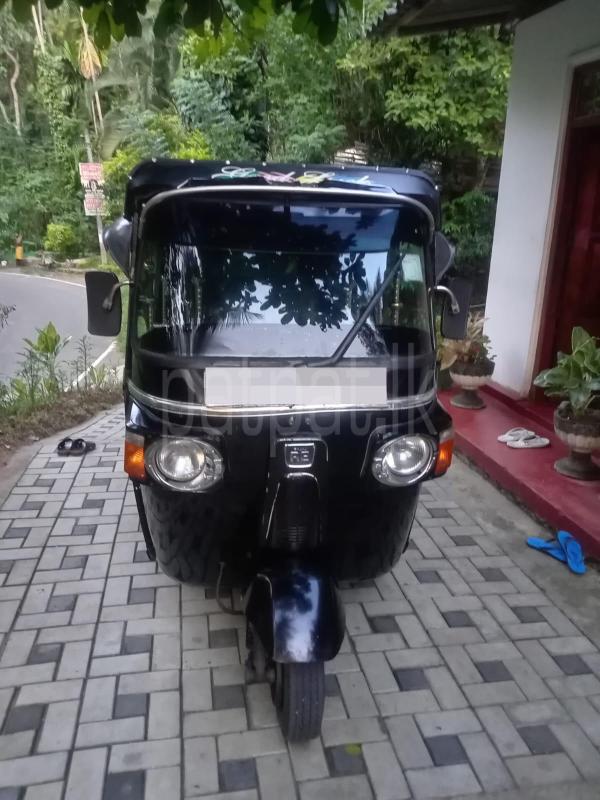 Bajaj 4 stroke 2013 - பயன்படுத்தப்பட்டது முச்சக்கர வண்டி sale in Sri Lanka - patpat.lk