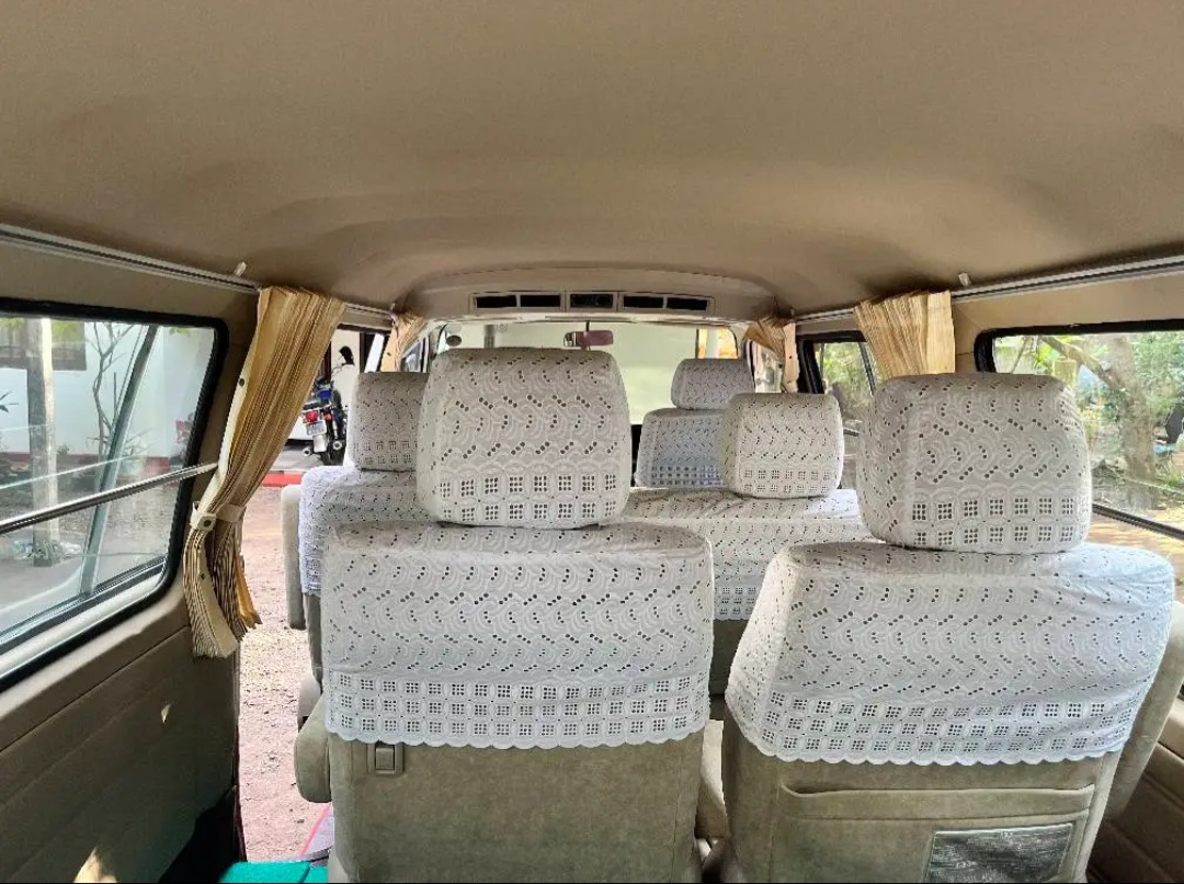 Nissan Caravan 1999 - Used Van sale in Sri Lanka - patpat.lk