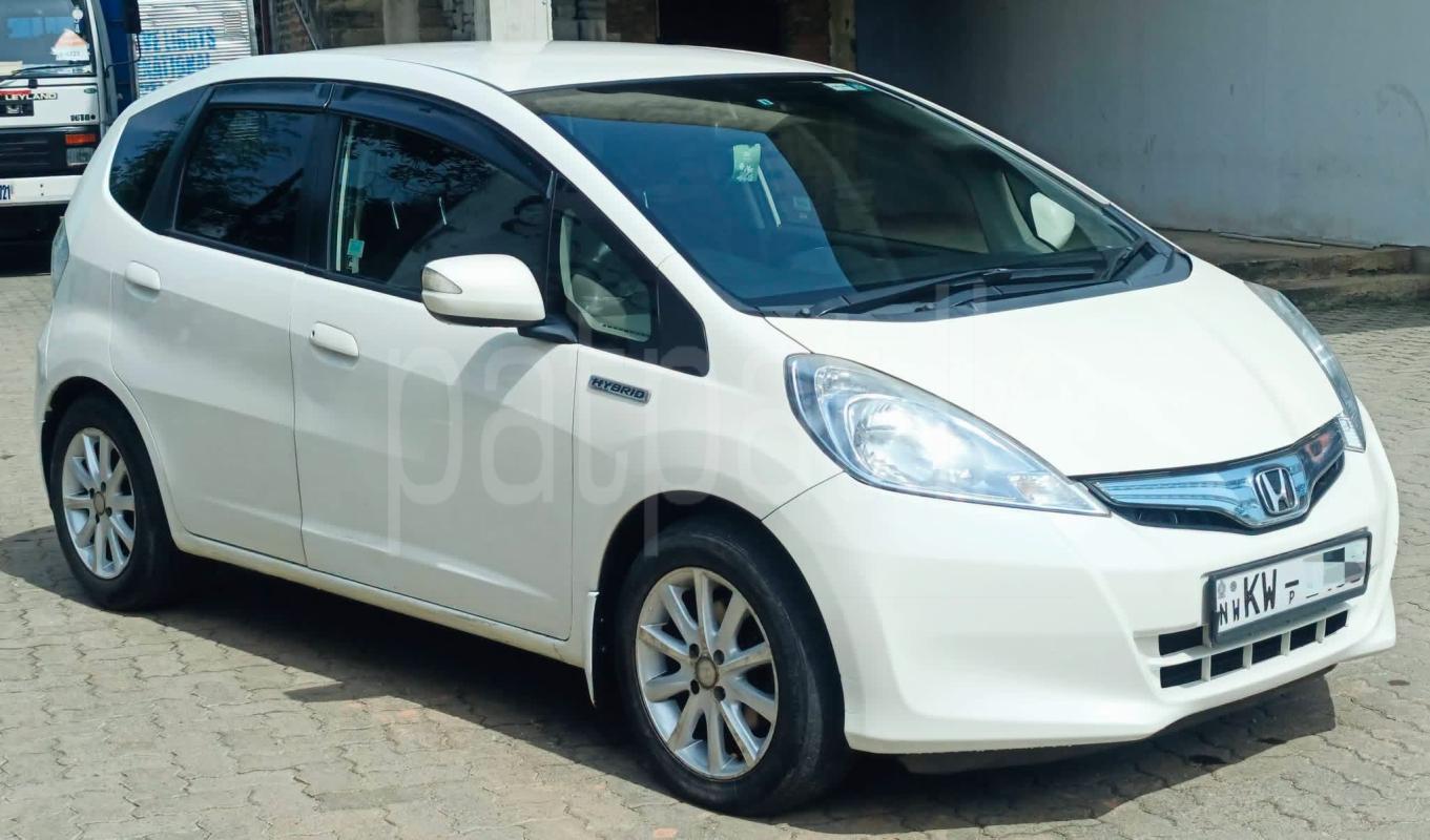 Honda Fit 2011 - Used Car sale in Sri Lanka - patpat.lk