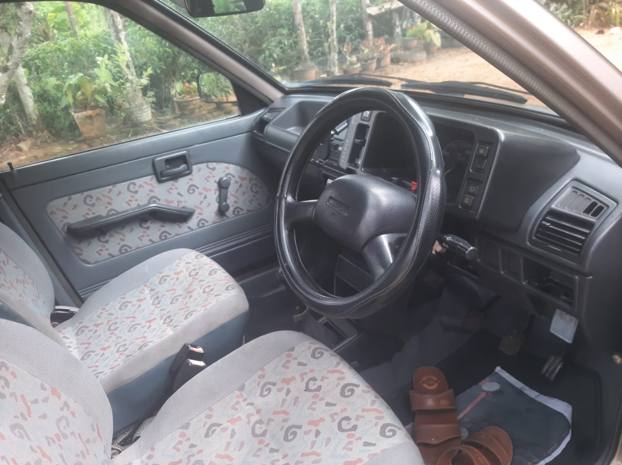 Suzuki Maruti 2002 - Used Car sale in Sri Lanka - patpat.lk