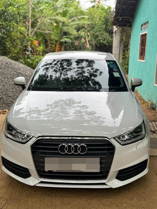 Audi A1 2015 - பயன்படுத்தப்பட்டது கார் sale in Sri Lanka - patpat.lk