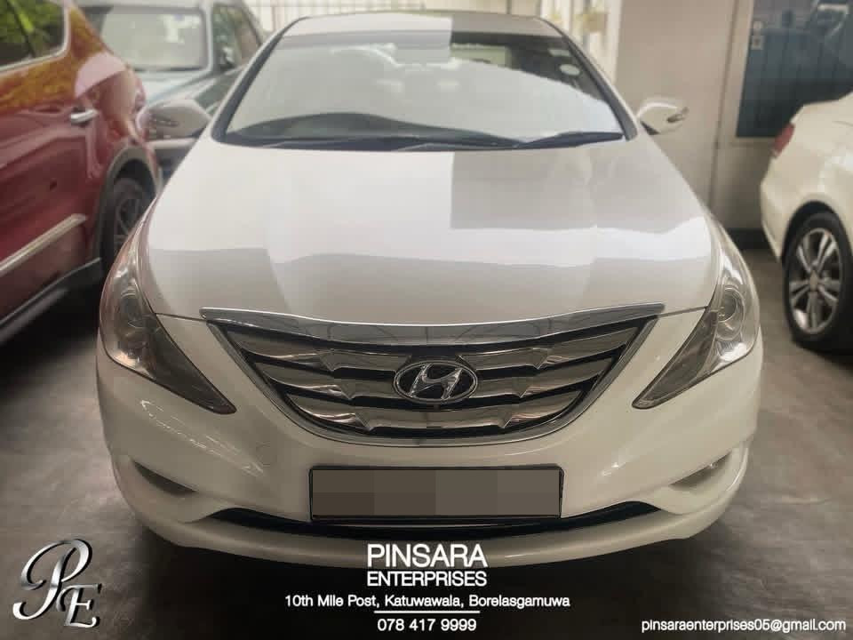 Hyundai Sonata 2014 - பயன்படுத்தப்பட்டது கார் sale in Sri Lanka - patpat.lk