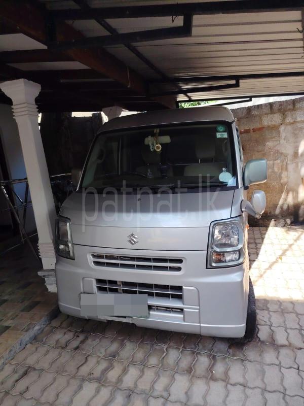 Suzuki Every 2014 - பயன்படுத்தப்பட்டது வேன் sale in Sri Lanka - patpat.lk