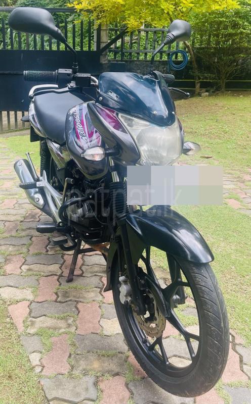 Bajaj Discover 2015 - பயன்படுத்தப்பட்டது பைக் sale in Sri Lanka - patpat.lk