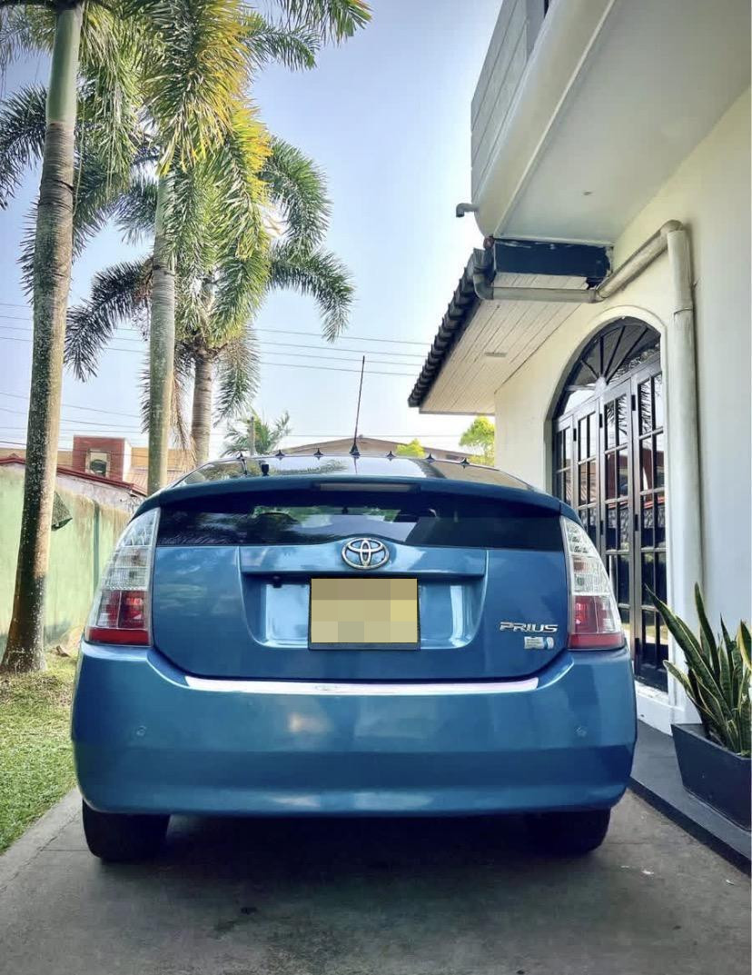 Toyota Prius 2008 - භාවිතා කරන ලද කාර් sale in Sri Lanka - patpat.lk