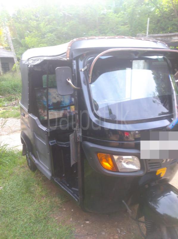 TVS Three Wheel 2015 - பயன்படுத்தப்பட்டது முச்சக்கர வண்டி sale in Sri Lanka - patpat.lk