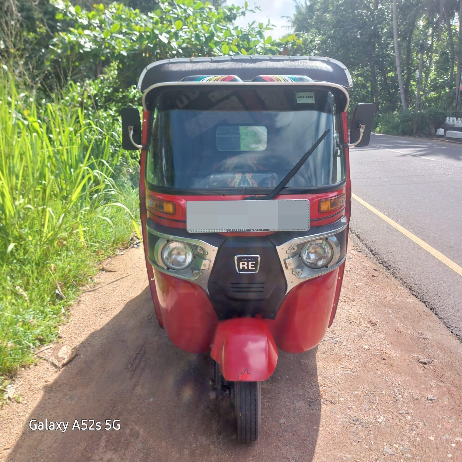 Bajaj 4 stroke 2019 - பயன்படுத்தப்பட்டது முச்சக்கர வண்டி sale in Sri Lanka - patpat.lk