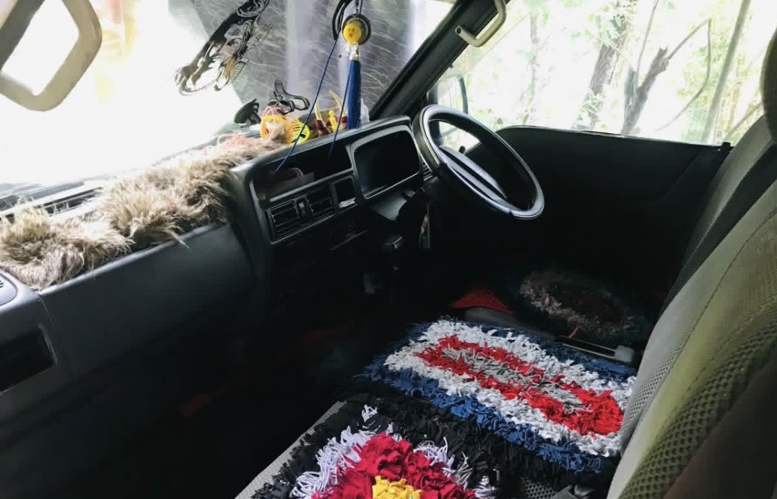 Nissan Vanette 1996 - Used Van sale in Sri Lanka - patpat.lk