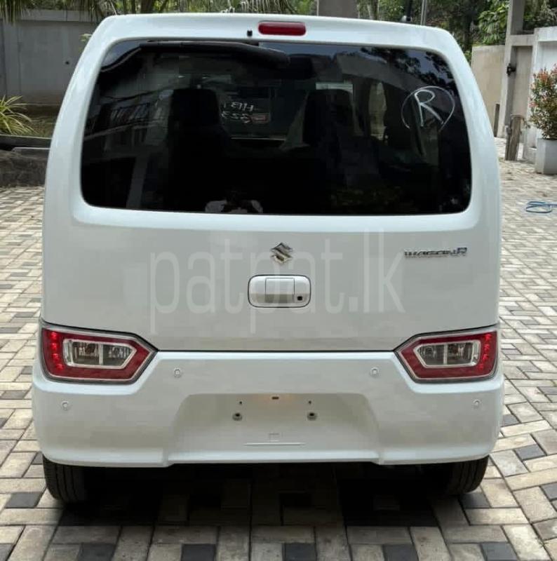 Suzuki Wagon R 2025 - சான்றளிக்கப்பட்டது கார் sale in Sri Lanka - patpat.lk