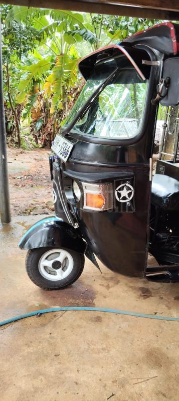 Bajaj 4 stroke 2011 - භාවිතා කරන ලද ත්‍රිරෝද රථය sale in Sri Lanka - patpat.lk