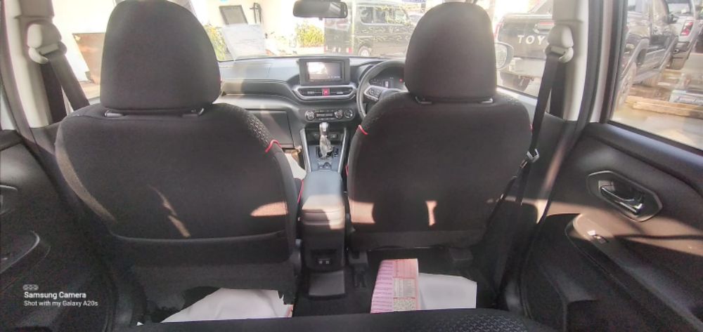 Toyota Raize 2024 - Brand New SUV sale in Sri Lanka - patpat.lk