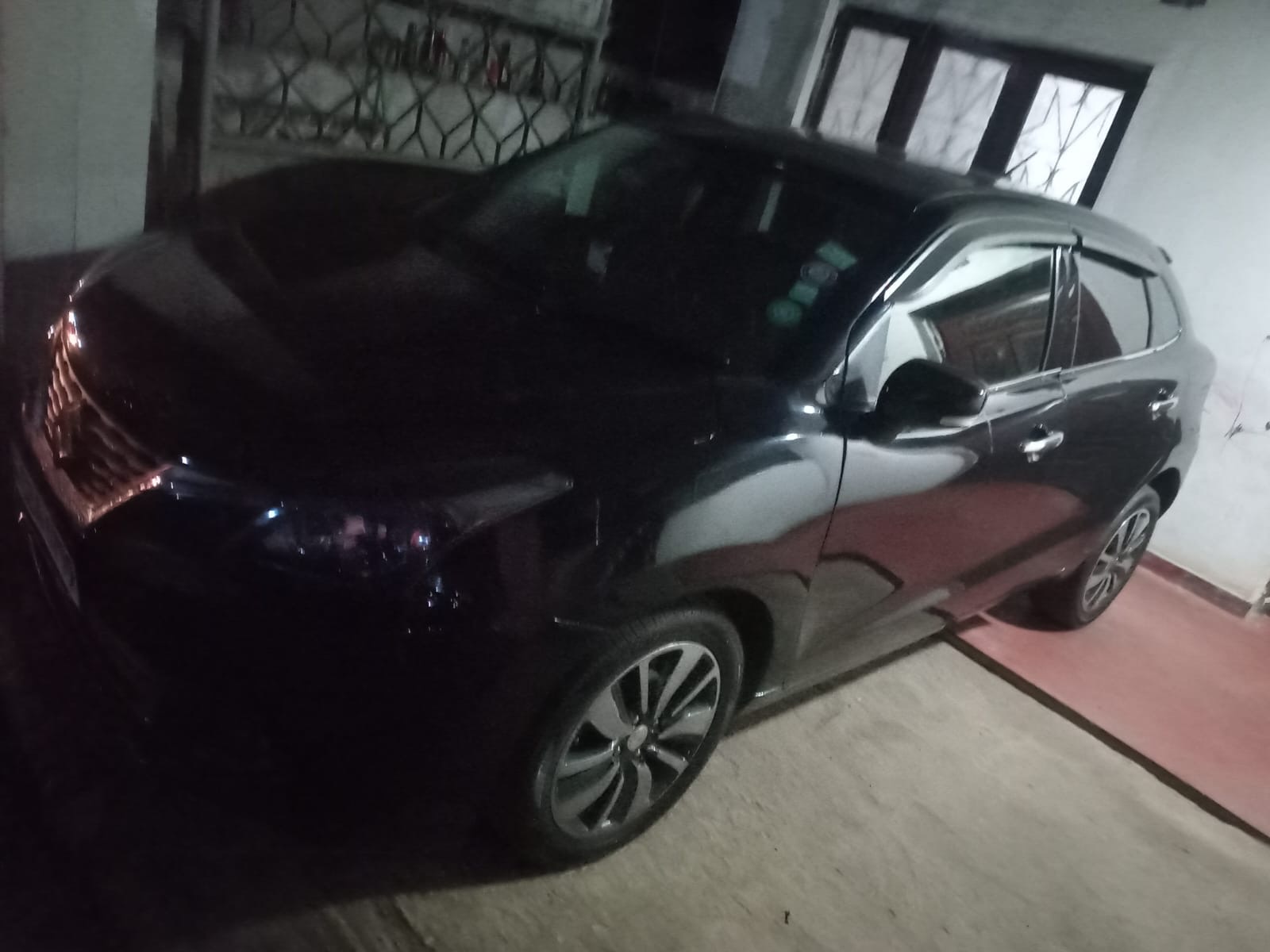 Suzuki Baleno 2017 - பயன்படுத்தப்பட்டது கார் sale in Sri Lanka - patpat.lk