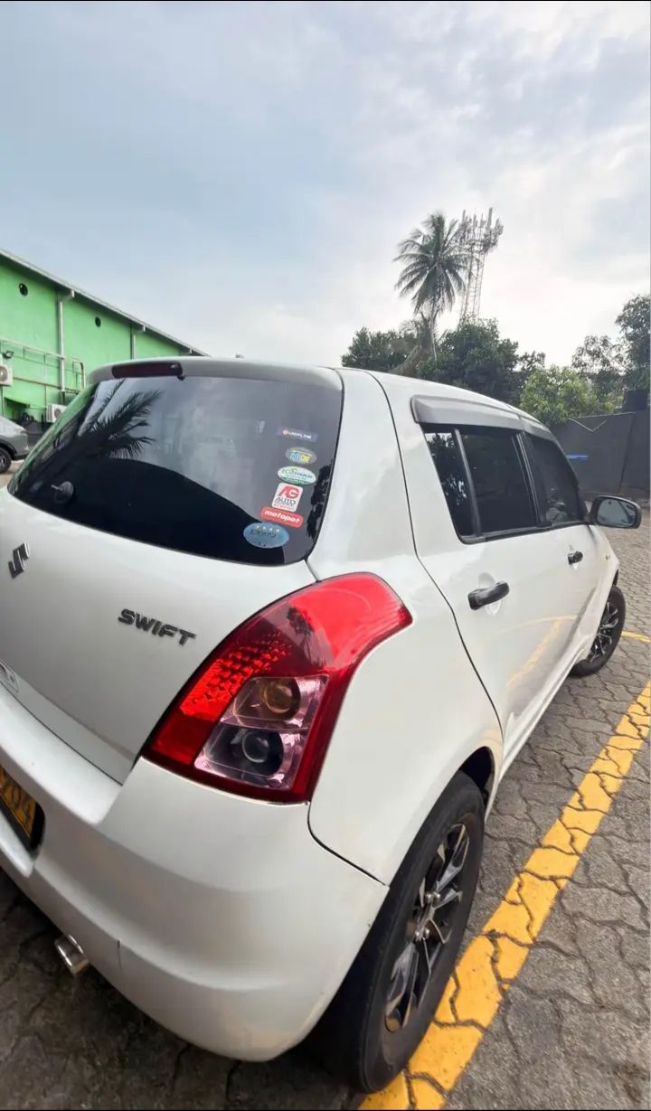 Suzuki Swift 2010 - Used Car sale in Sri Lanka - patpat.lk