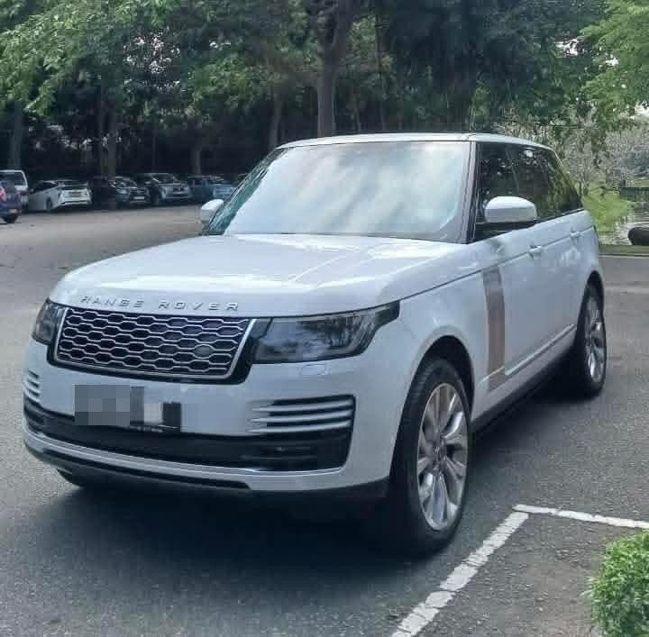 Land Rover Range Rover 2018 - Used SUV sale in Sri Lanka - patpat.lk