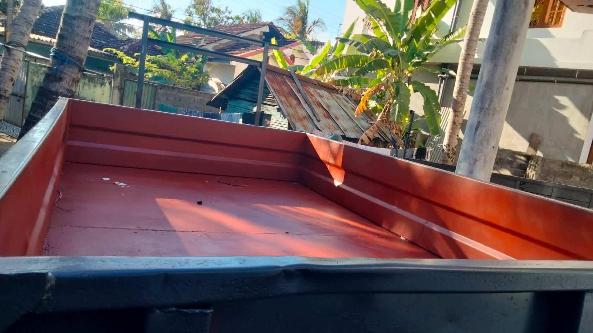 TAFE Tractor 2021 - பயன்படுத்தப்பட்டது நிலம் sale in Sri Lanka - patpat.lk