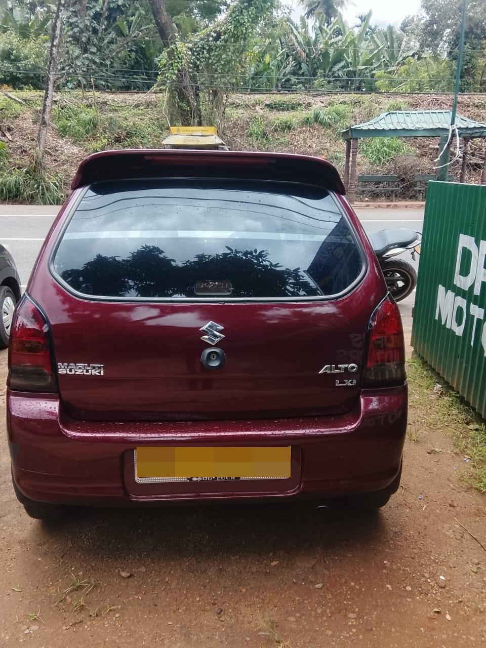 Suzuki Alto 2010 - பயன்படுத்தப்பட்டது கார் sale in Sri Lanka - patpat.lk