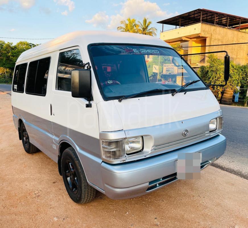 Mazda Bongo 1995 - Used Van sale in Sri Lanka - patpat.lk