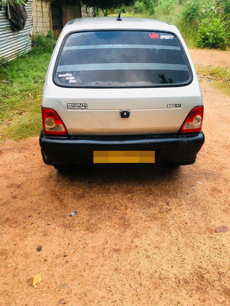 Suzuki Maruti 2005 - Used Car sale in Sri Lanka - patpat.lk