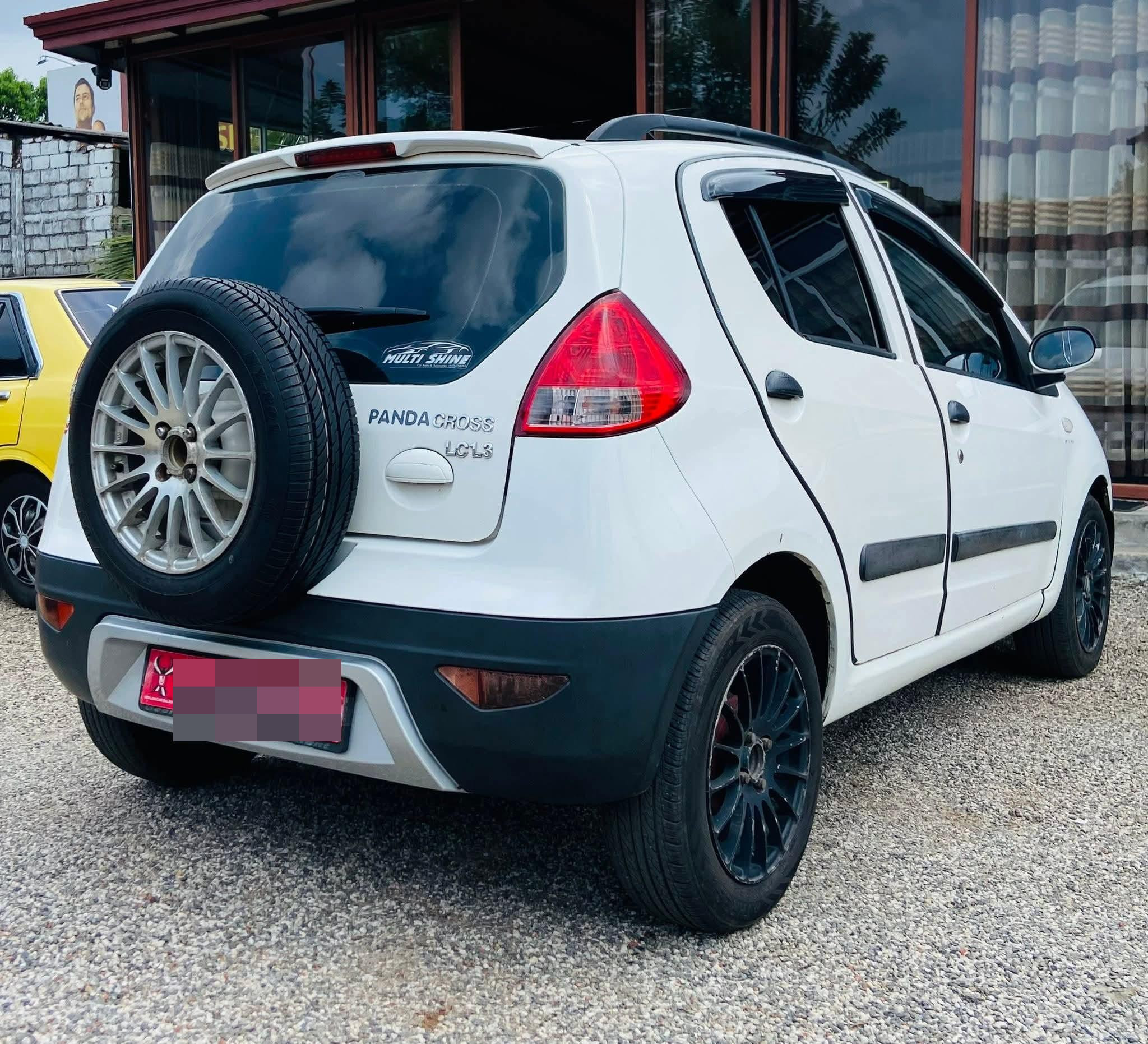Micro Panda 2014 - Used Car sale in Sri Lanka - patpat.lk