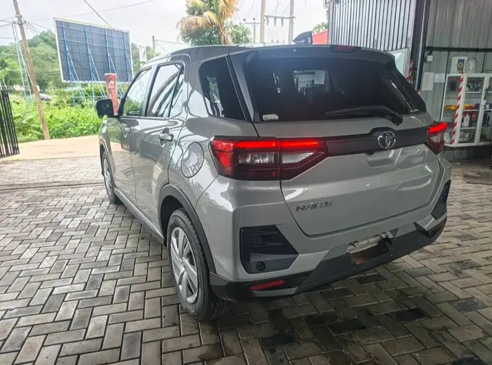 Toyota Raize 2023 - சான்றளிக்கப்பட்டது SUV sale in Sri Lanka - patpat.lk