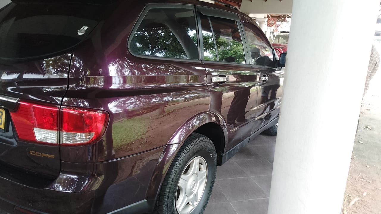 Micro Kyron 2008 - பயன்படுத்தப்பட்டது SUV sale in Sri Lanka - patpat.lk