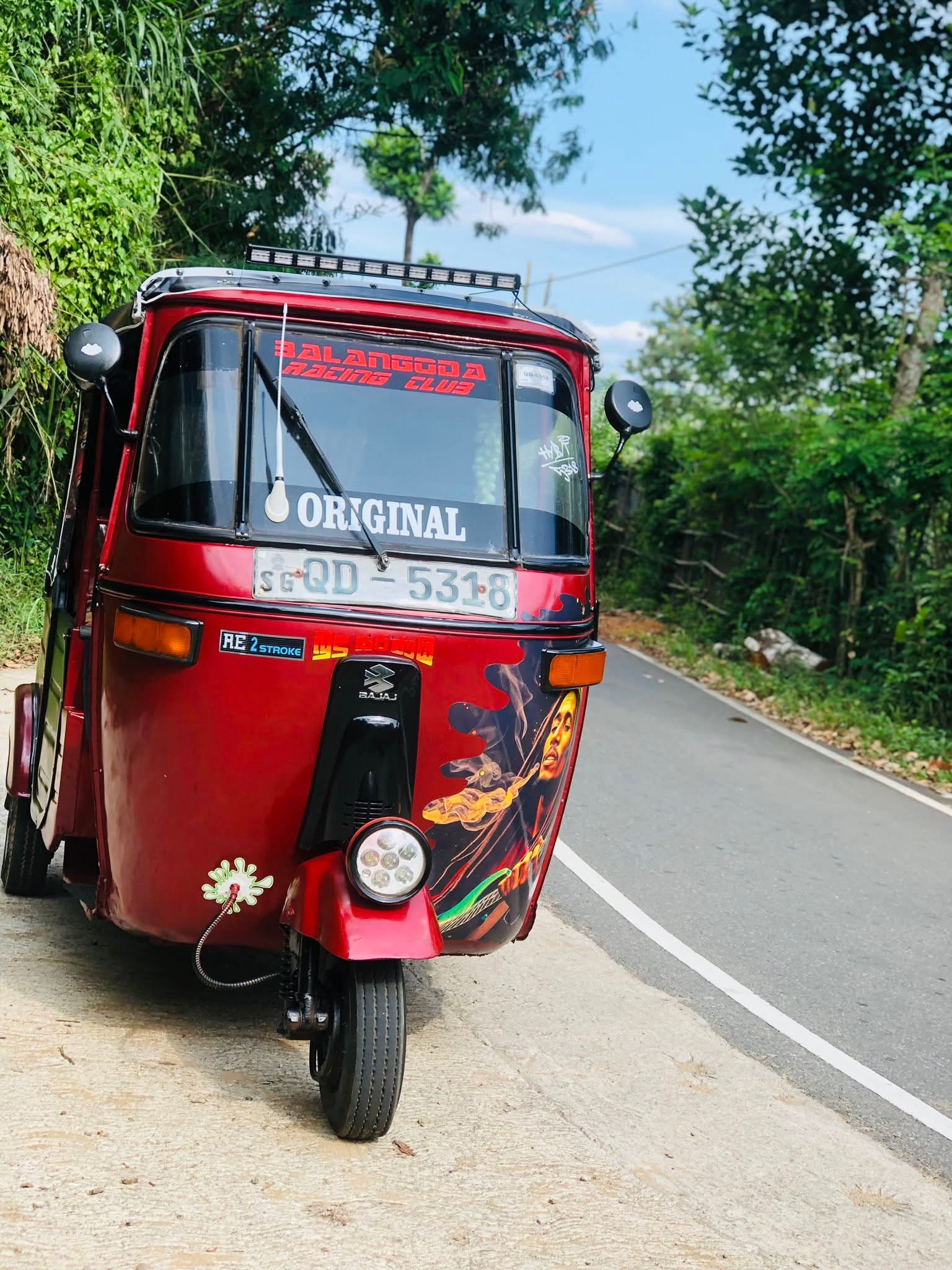 Bajaj Three Wheel 2006 - Used Three wheeler sale in Sri Lanka - patpat.lk