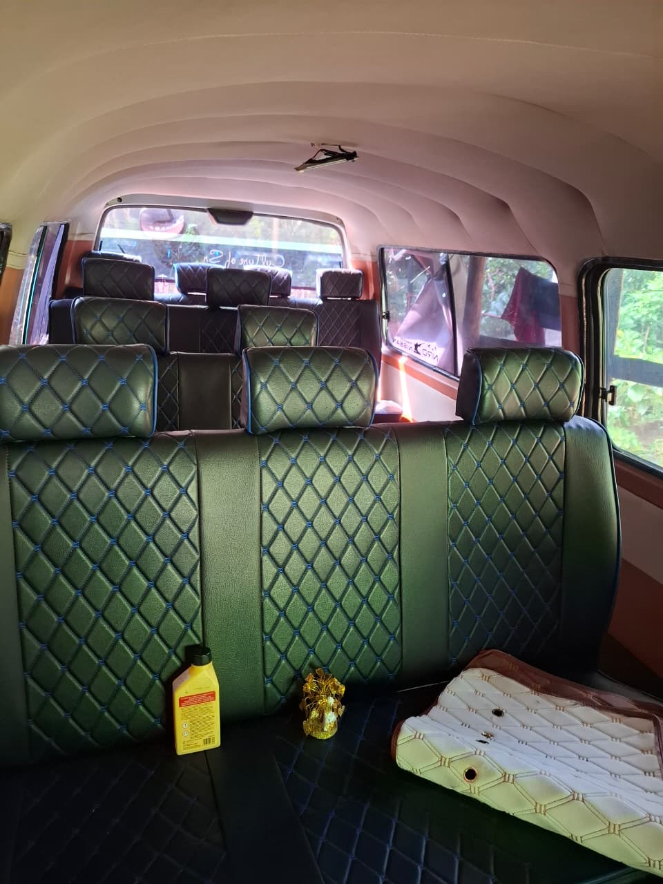 Nissan Caravan 1995 - Used Van sale in Sri Lanka - patpat.lk