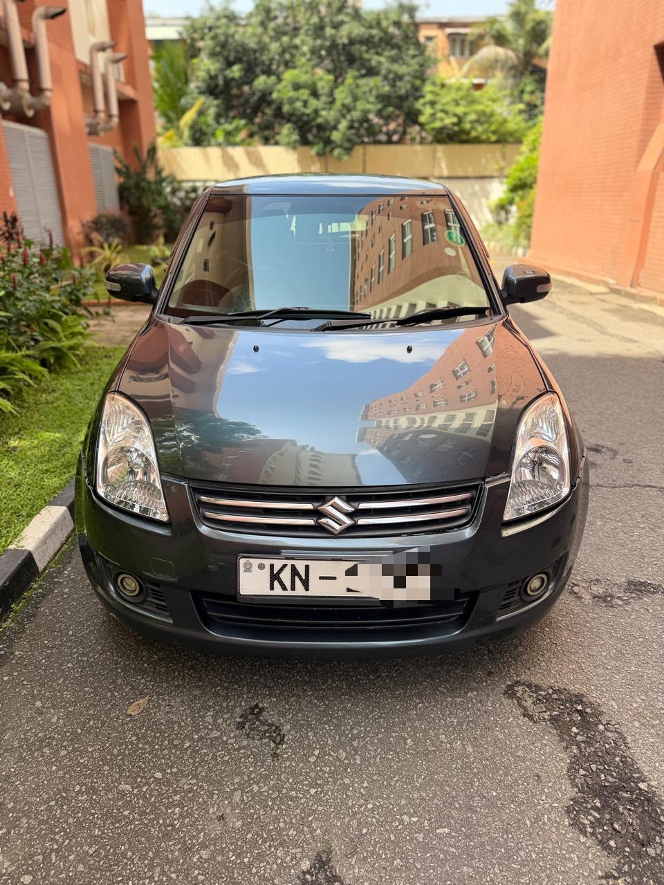 Suzuki Swift 2009 - Used Car sale in Sri Lanka - patpat.lk