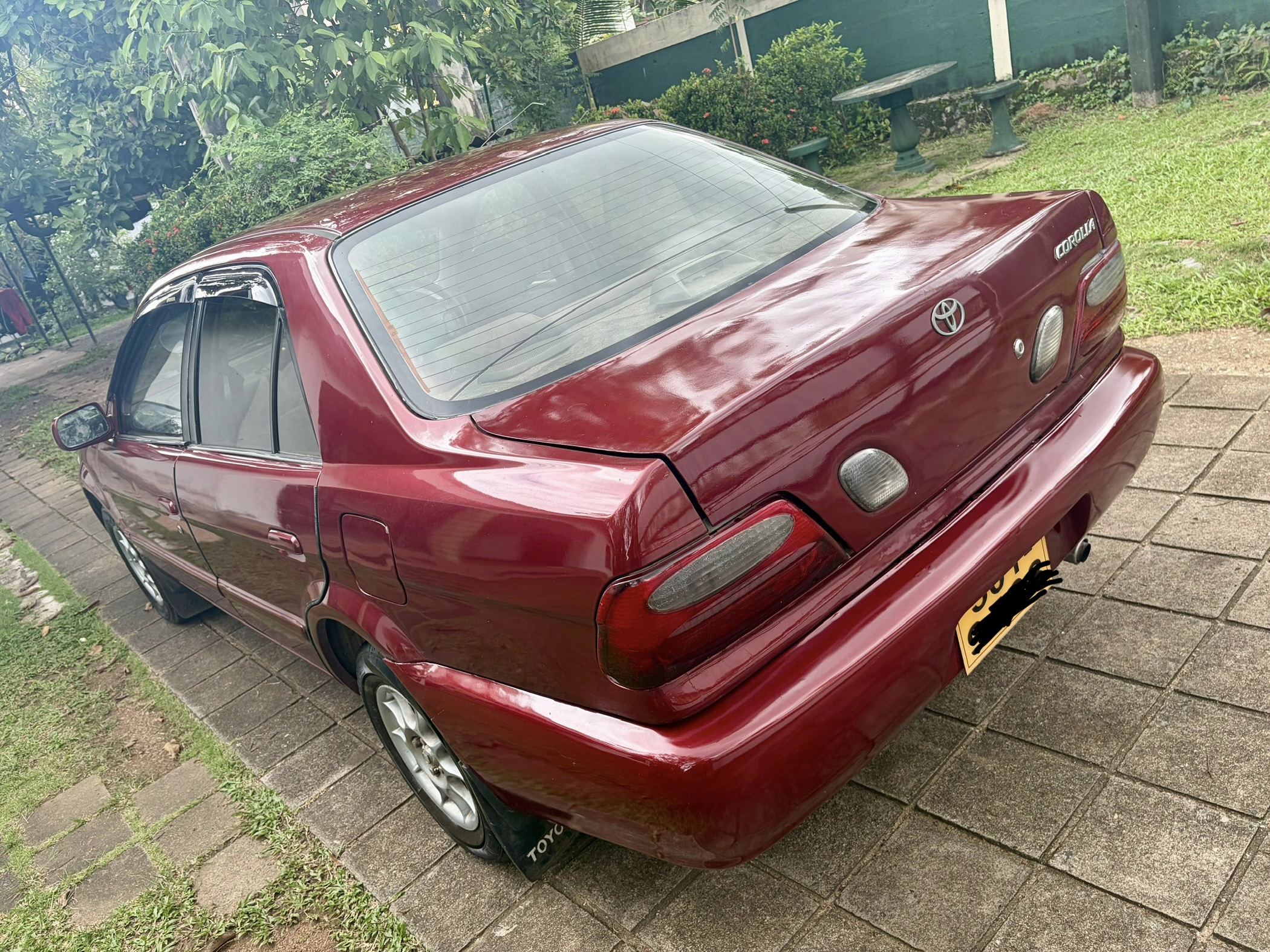 Toyota Soluna 2000 - භාවිතා කරන ලද කාර් sale in Sri Lanka - patpat.lk