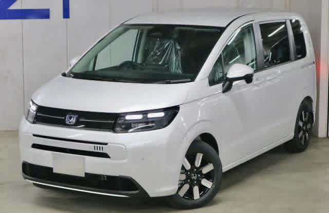 Honda Freed 2026 - Brand New Van sale in Sri Lanka - patpat.lk