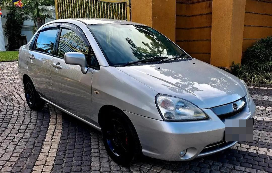 Suzuki Liana 2003 - பயன்படுத்தப்பட்டது கார் sale in Sri Lanka - patpat.lk