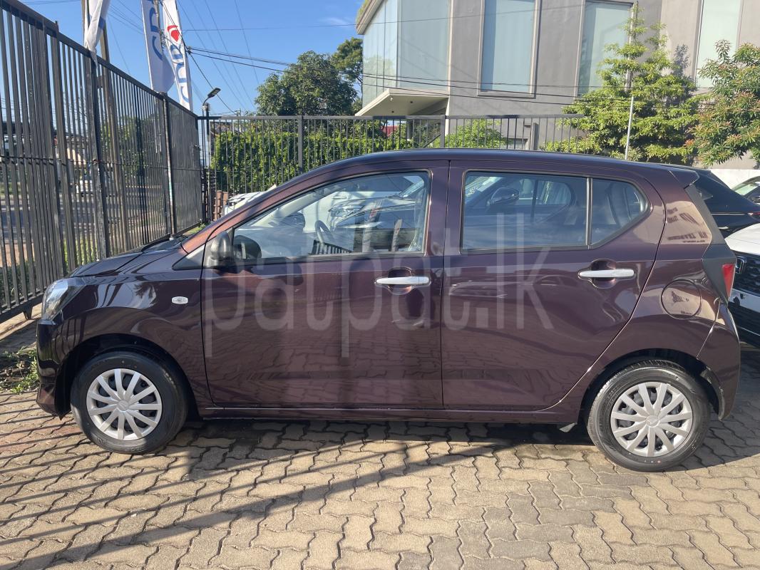 Daihatsu Mira 2025 - Reconditioned Car sale in Sri Lanka - patpat.lk