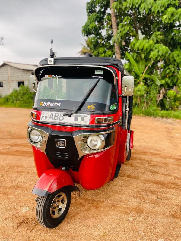 Bajaj Three Wheel 2015 - Used Three wheeler sale in Sri Lanka - patpat.lk
