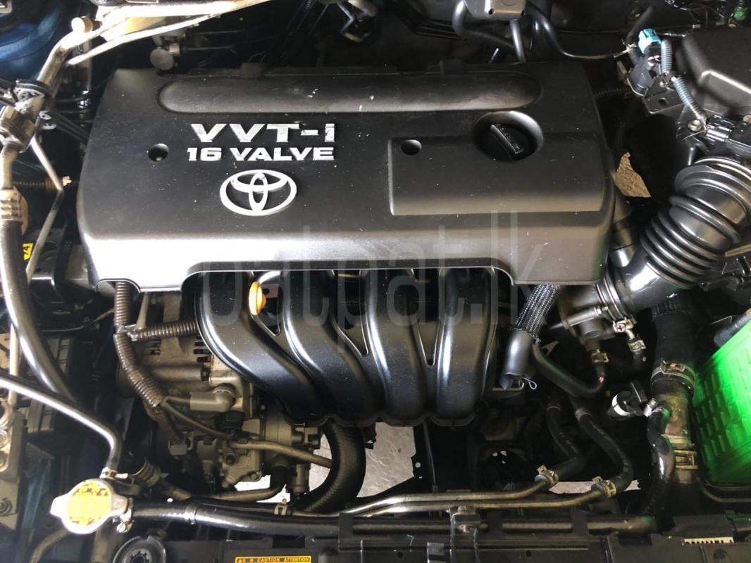 Toyota Corolla 2008 - Used Car sale in Sri Lanka - patpat.lk