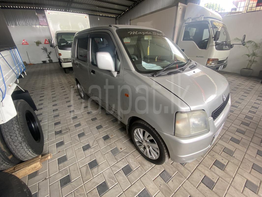 Mazda Car 2000 - பயன்படுத்தப்பட்டது கார் sale in Sri Lanka - patpat.lk