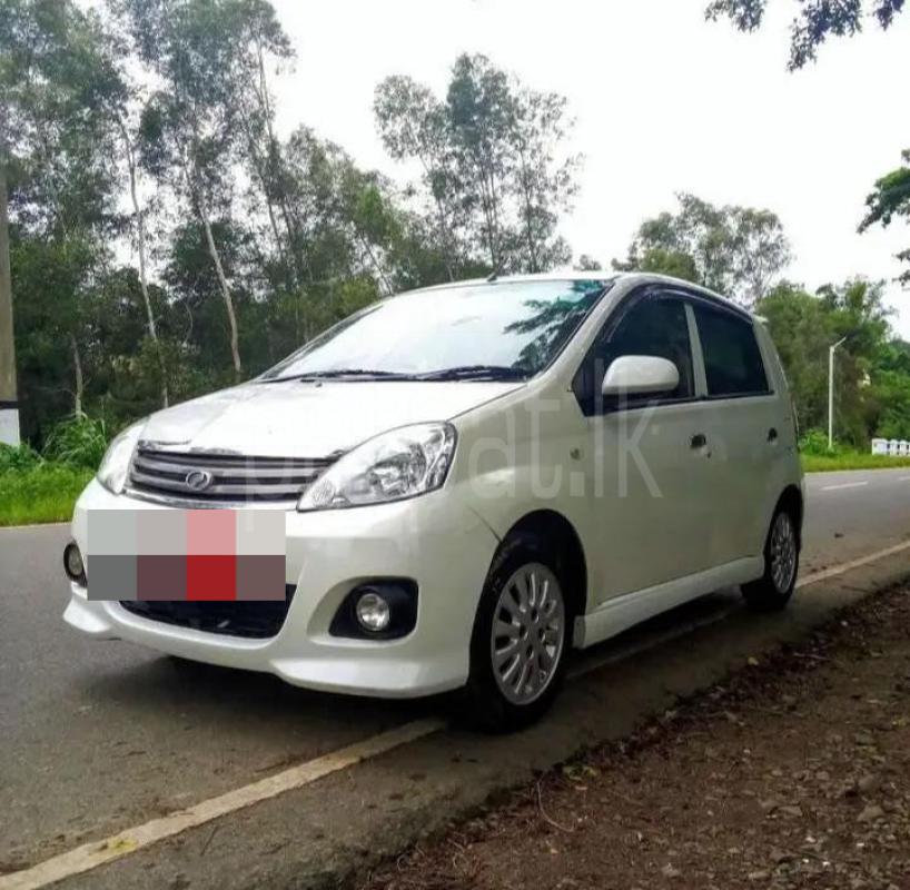 Perodua Viva 2011 - பயன்படுத்தப்பட்டது கார் sale in Sri Lanka - patpat.lk