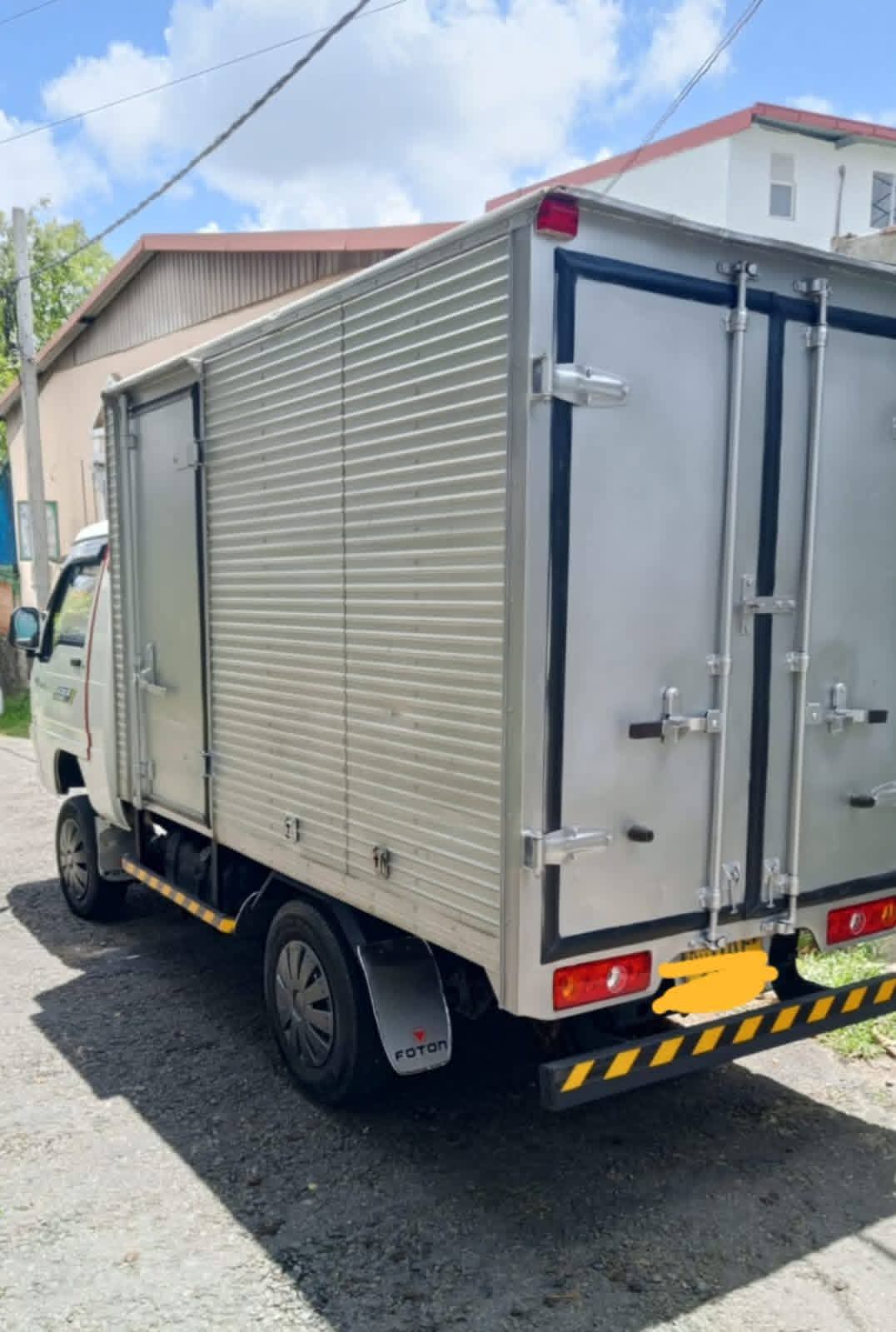 Foton Aumark 2014 - Used Truck sale in Sri Lanka - patpat.lk