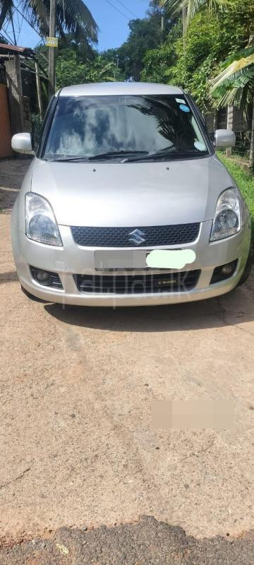 Suzuki Swift 2008 - பயன்படுத்தப்பட்டது கார் sale in Sri Lanka - patpat.lk