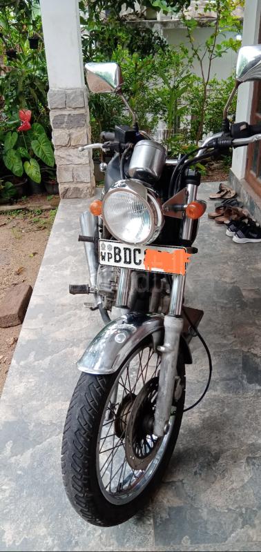 Suzuki Volty 2007 - பயன்படுத்தப்பட்டது பைக் sale in Sri Lanka - patpat.lk