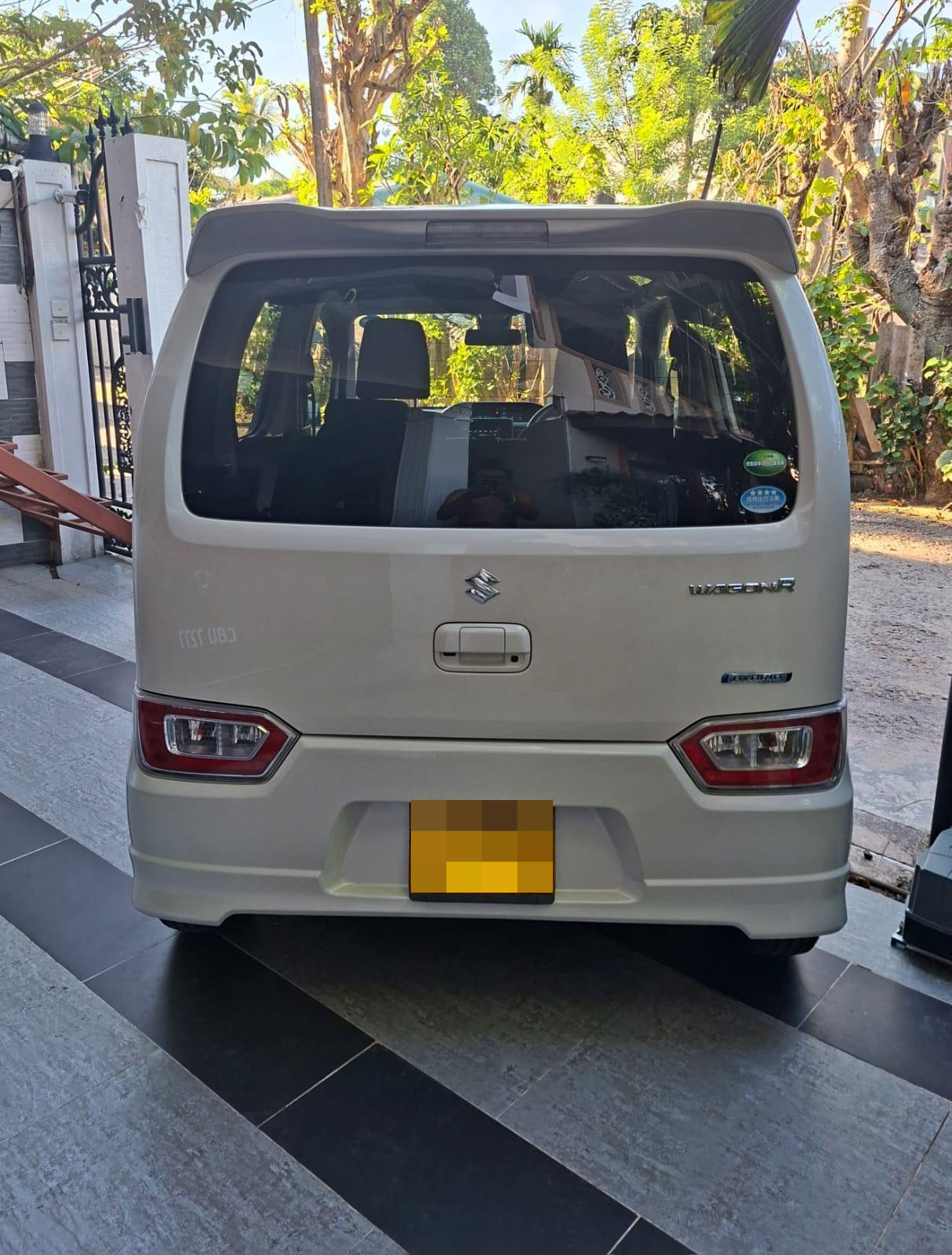 Suzuki Wagon R 2018 - Used Car sale in Sri Lanka - patpat.lk
