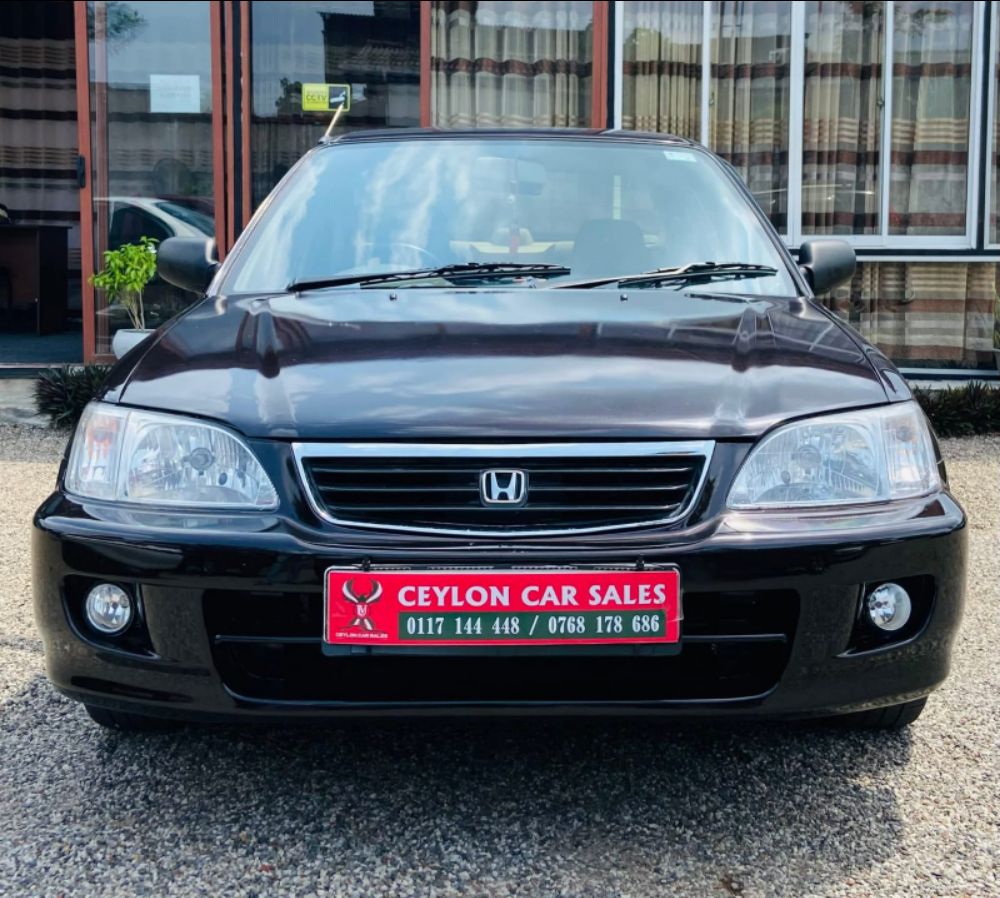 Honda City 2001 - Used Car sale in Sri Lanka - patpat.lk